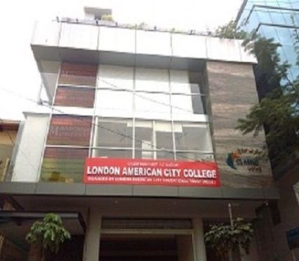 London American City College, Bangalore
