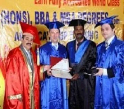 London American City College, Bangalore