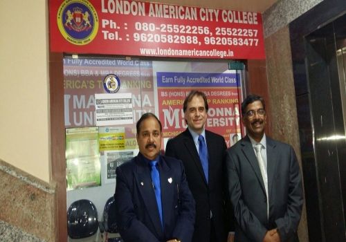 London American City College, Bangalore