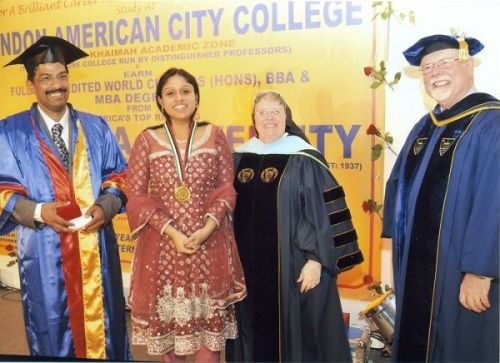 London American City College, Bangalore