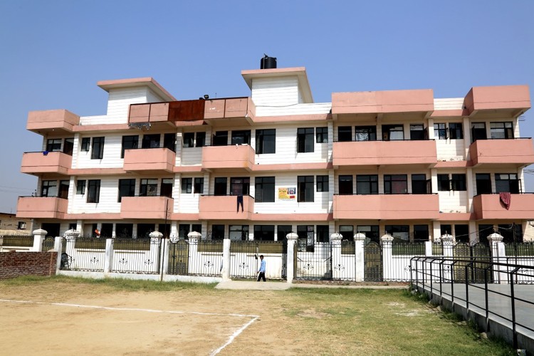 Longowal Polytechnic College, Mohali
