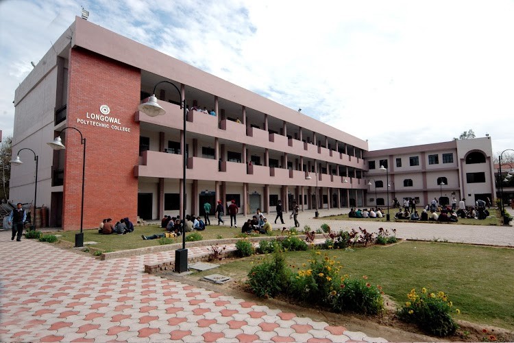 Longowal Polytechnic College, Mohali