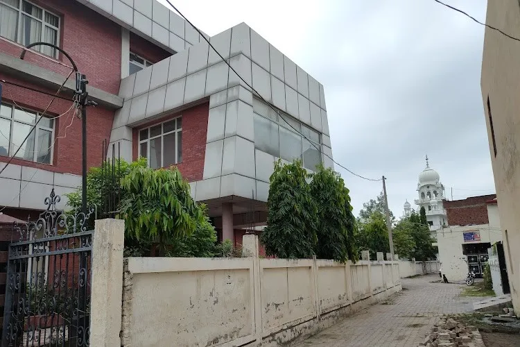 Longowal Polytechnic College, Mohali