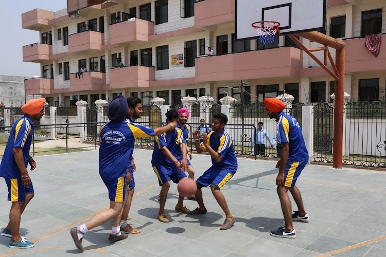 Longowal Polytechnic College, Mohali