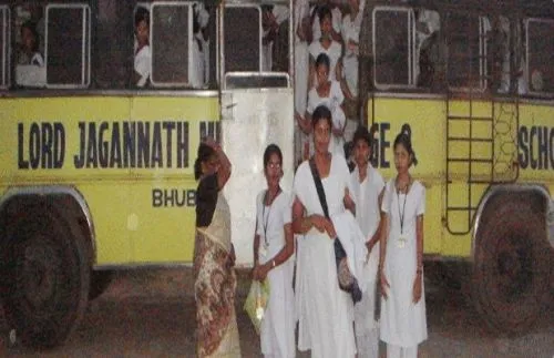 Lord Jagannath Mission's College and School of Nursing, Bhubaneswar