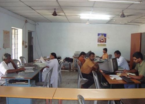 Lord Jagannath Mission's College and School of Nursing, Bhubaneswar