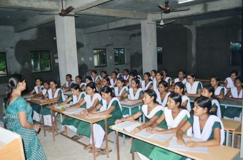 Lord Jagannath Mission's College and School of Nursing, Bhubaneswar