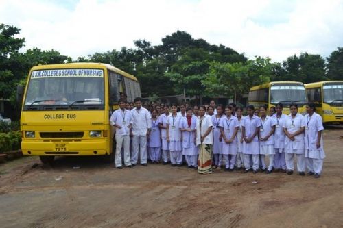 Lord Jagannath Mission's College and School of Nursing, Bhubaneswar