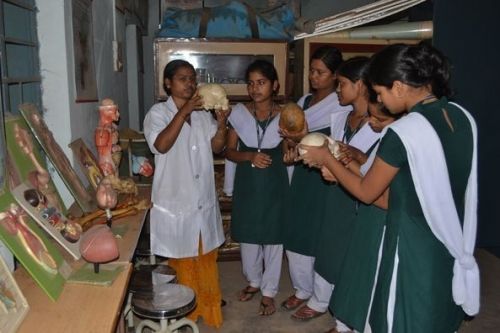 Lord Jagannath Mission's College and School of Nursing, Bhubaneswar