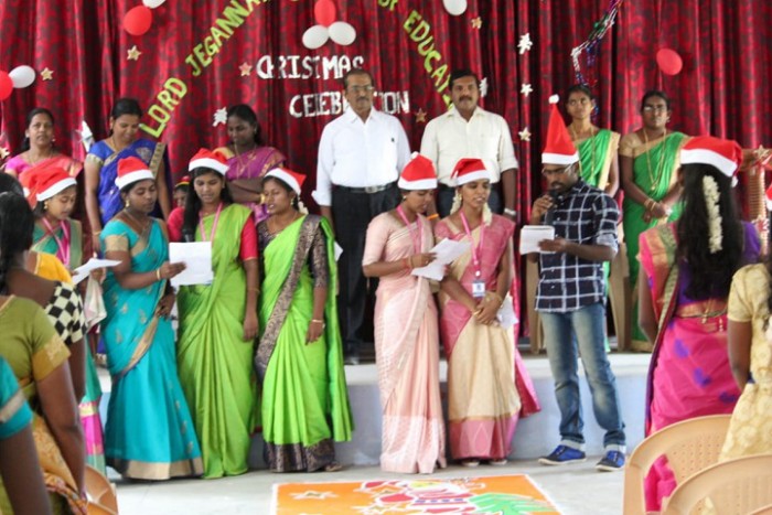 Lord Jegannath College of Education, Kanyakumari