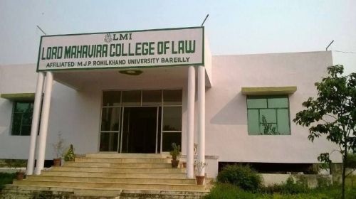 Lord Mahavira College of Law, Moradabad