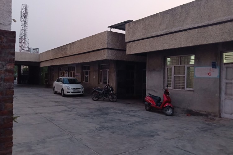 Lord Mahavira Homoeopathic Medical College and Hospital, Ludhiana