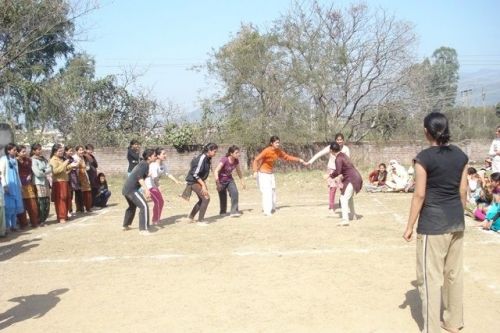 Lord Mahavira Nursing College, Solan