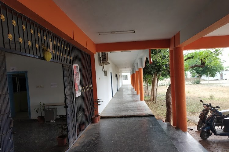Lord Venkateshwaraa Engineering College, Kanchipuram