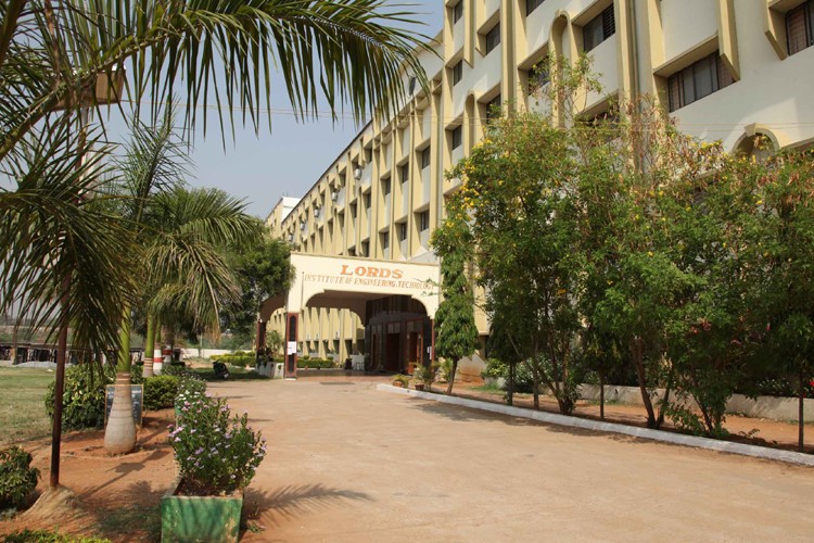 Lords Institute of Engineering and Technology, Hyderabad