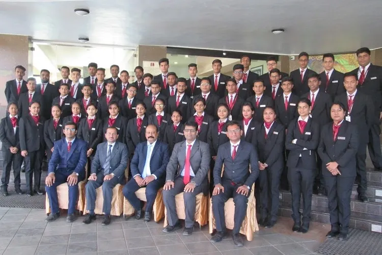 Lords Institute of Management, Surat