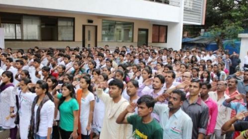 Lords Universal College, Mumbai