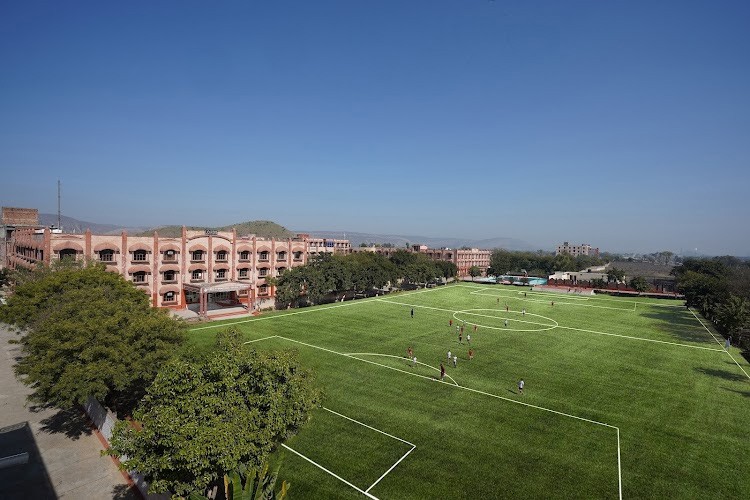 Lords University, Alwar