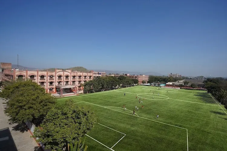 Lords University, Alwar