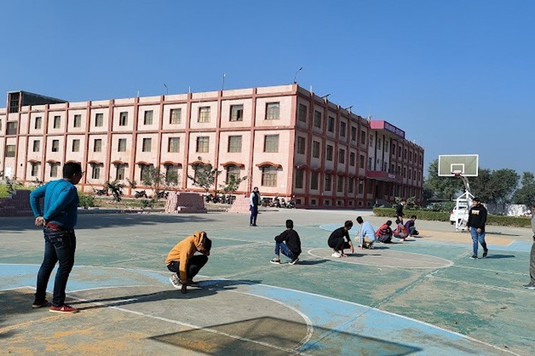 Lords University, Alwar