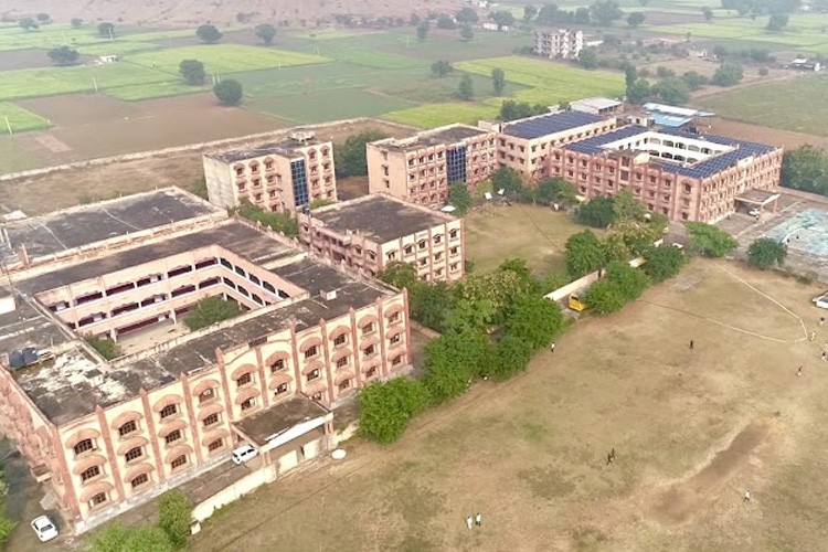 Lords University, Alwar