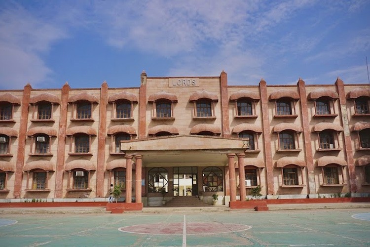 Lords University, Alwar