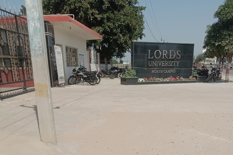 Lords University, Alwar