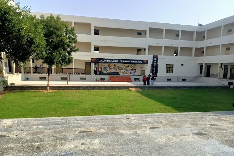 Lords University, Alwar