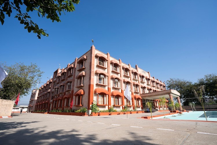 Lords University, Alwar