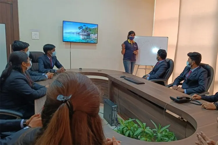 Lotus Business School, Pune