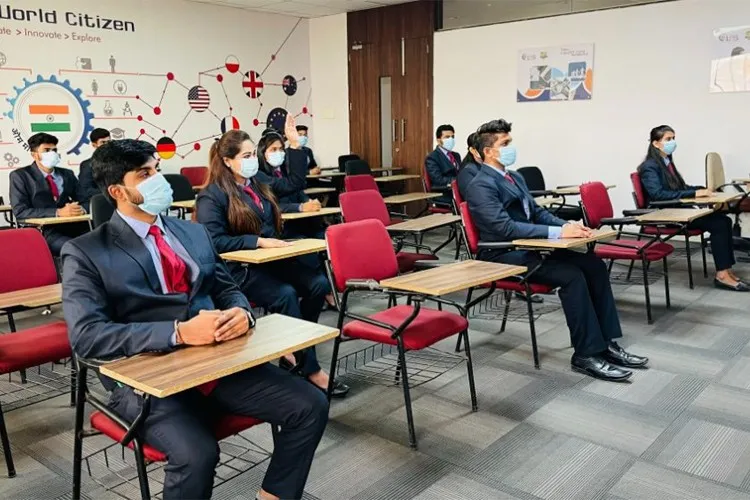 Lotus Business School, Pune