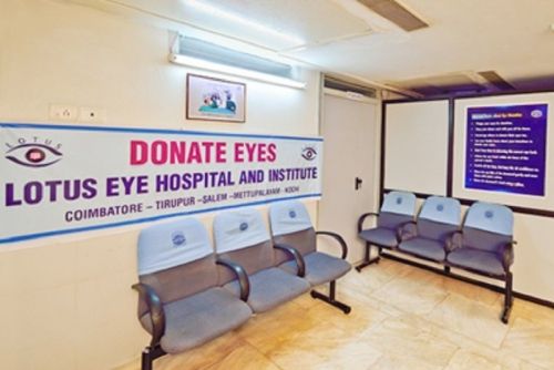 Lotus Eye Hospital and Institute, Coimbatore