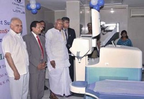 Lotus Eye Hospital and Institute, Coimbatore