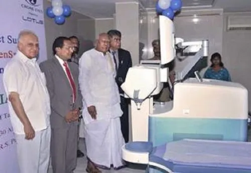 Lotus Eye Hospital and Institute, Coimbatore