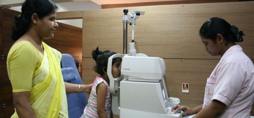 Lotus Eye Hospital and Institute, Coimbatore