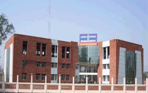 Lotus Institute of Management, Bareilly