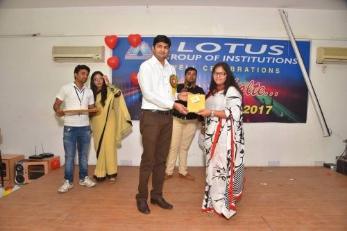 Lotus Institute of Management, Bareilly