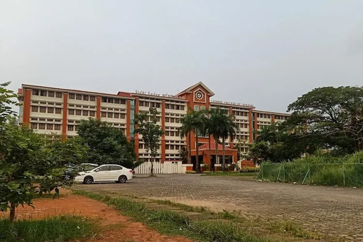 Lourde College of Nursing, Taliparamba