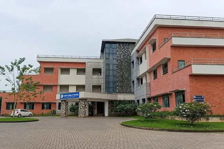 Lourde College of Nursing, Taliparamba