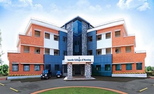 Lourde College of Nursing, Taliparamba