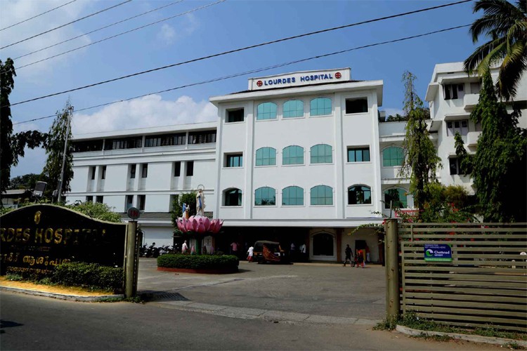 Lourdes College of Nursing, Kochi