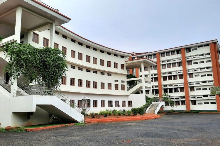 Lourdes College of Nursing, Kochi