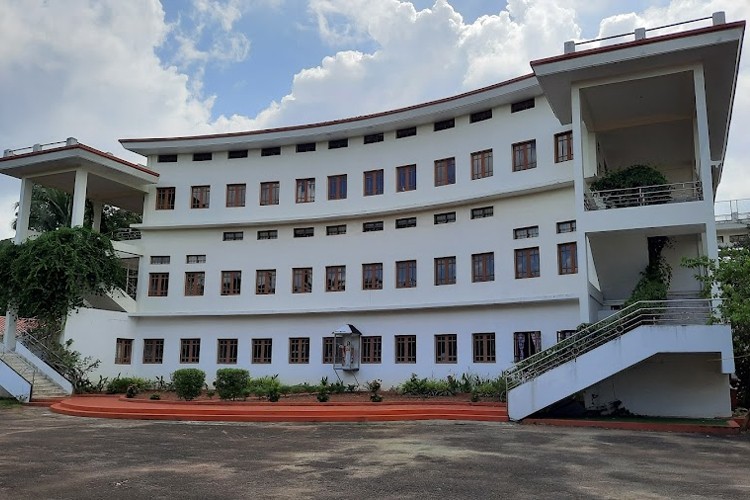 Lourdes College of Nursing, Kochi