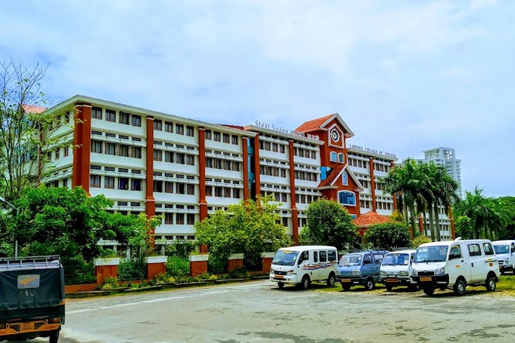 Lourdes College of Nursing, Kochi