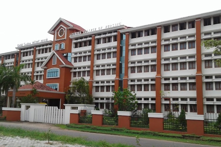 Lourdes College of Nursing, Kochi