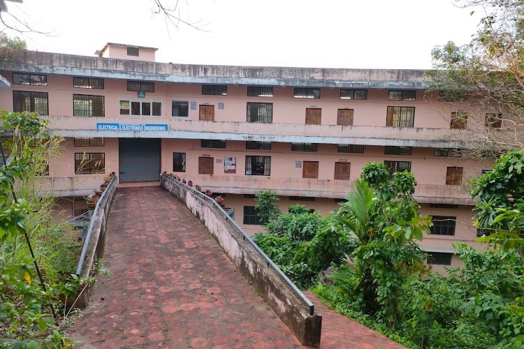 Lourdes Matha College of Science and Technology, Thiruvananthapuram