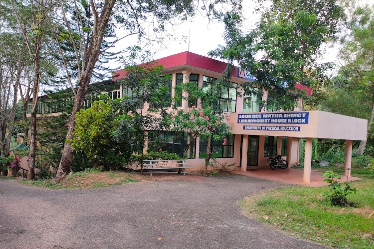 Lourdes Matha College of Science and Technology, Thiruvananthapuram