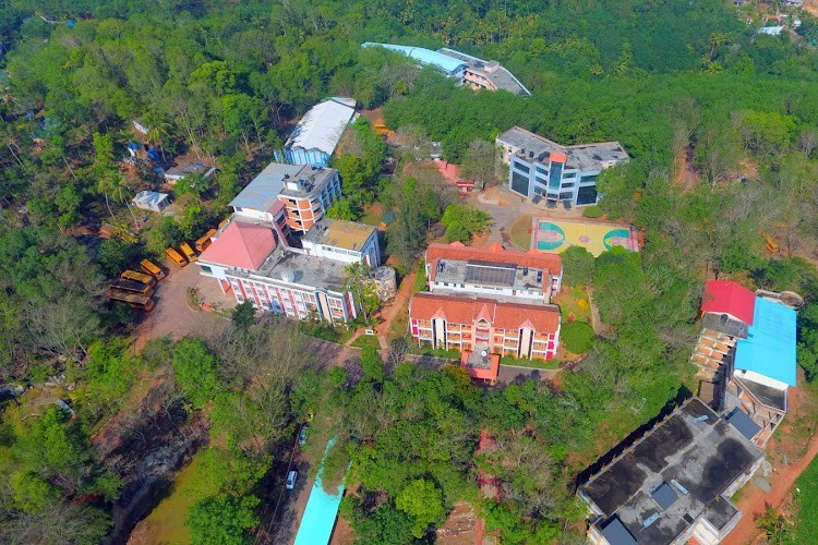 Lourdes Matha College of Science and Technology, Thiruvananthapuram