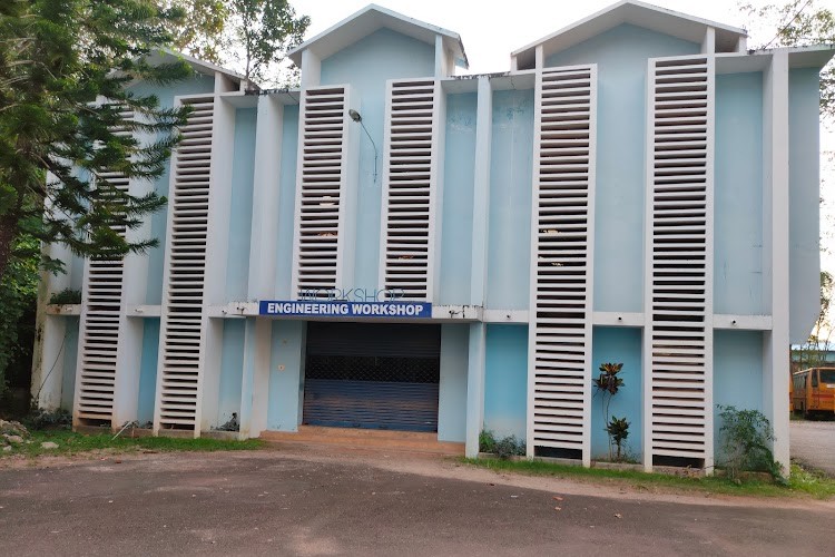 Lourdes Matha College of Science and Technology, Thiruvananthapuram