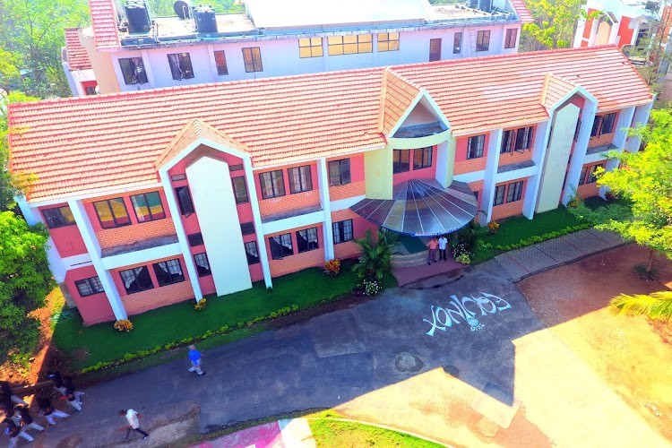 Lourdes Matha College of Science and Technology, Thiruvananthapuram